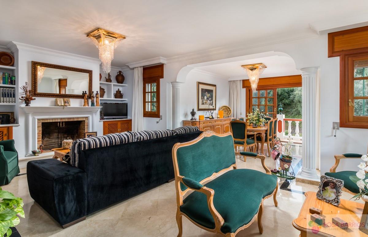 For sale of villa in Marbella