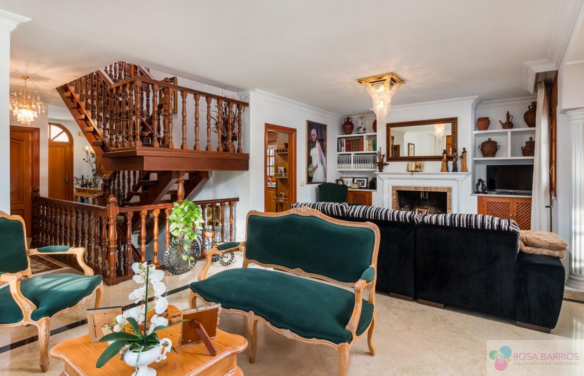 For sale of villa in Marbella