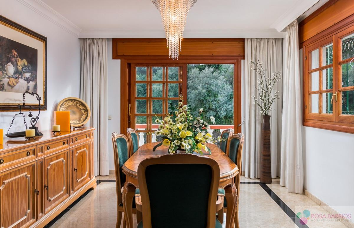 For sale of villa in Marbella