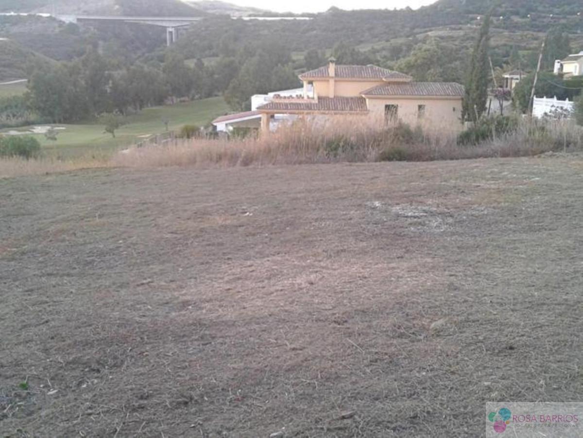 Venta de terreno en Estepona