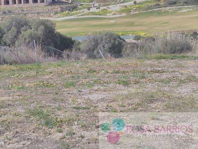 For sale of land in Estepona
