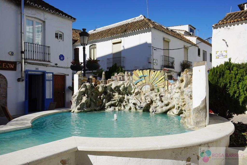 Zu verkaufen von appartement in
 Estepona