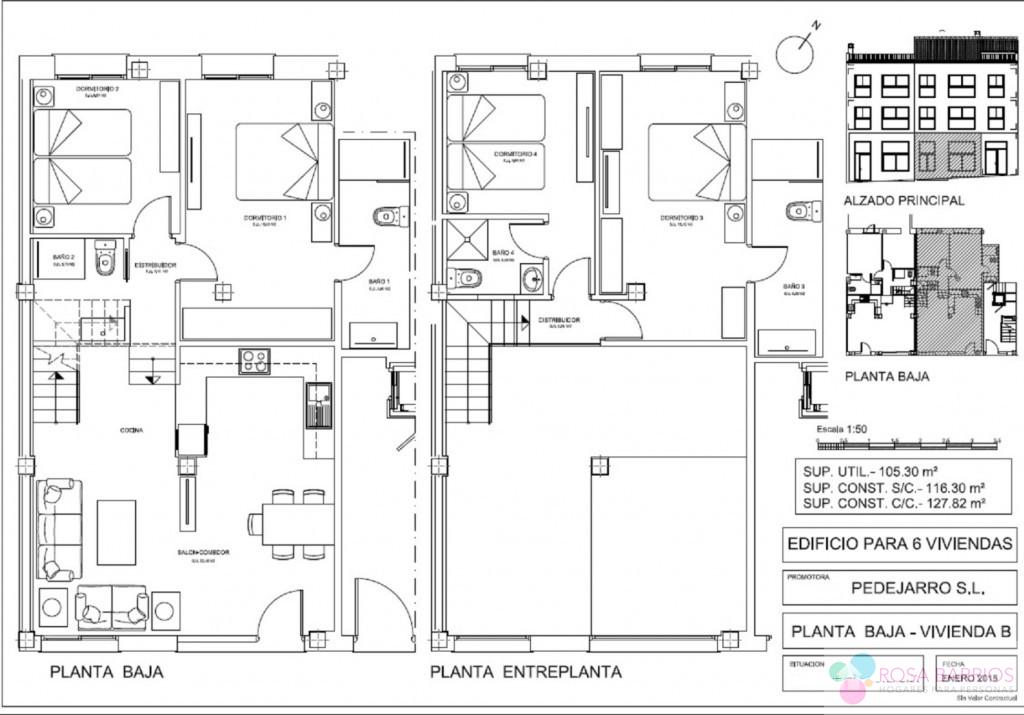 Zu verkaufen von appartement in
 Estepona