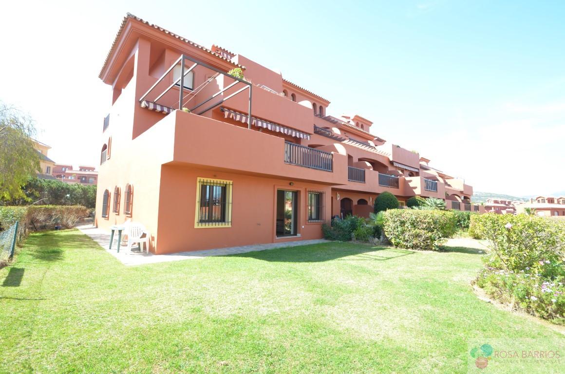 Venta de apartamento en Estepona