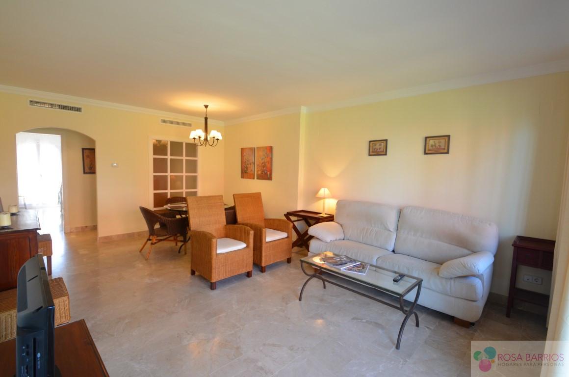 Venta de apartamento en Estepona