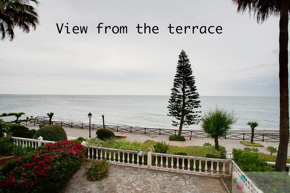 Zu verkaufen von appartement in
 Estepona