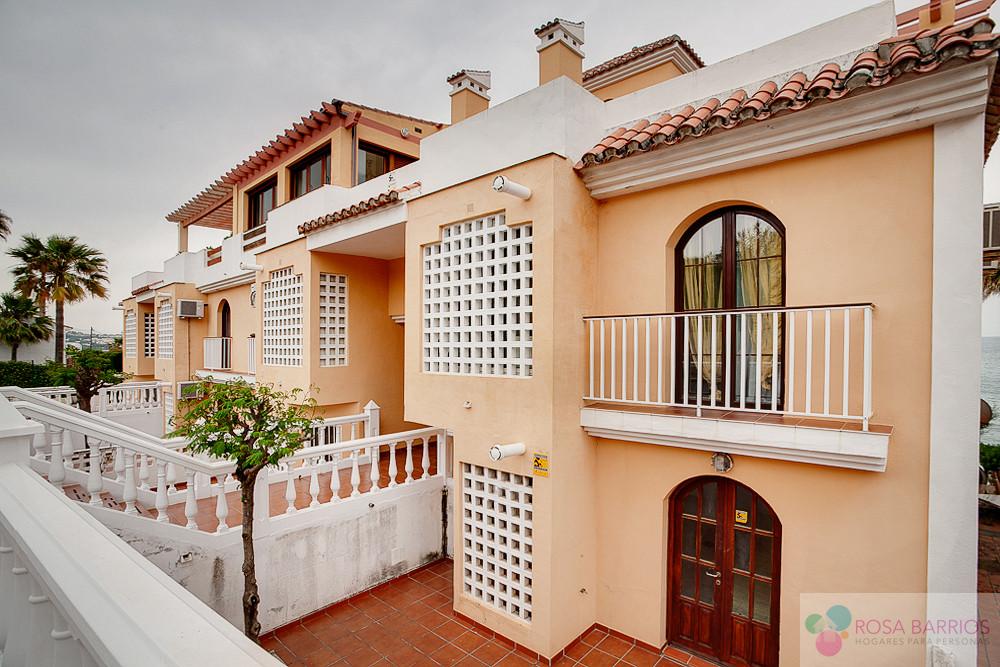 For sale of apartment in Estepona