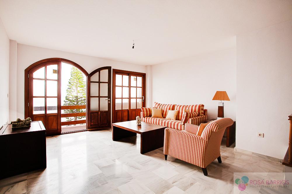 For sale of apartment in Estepona