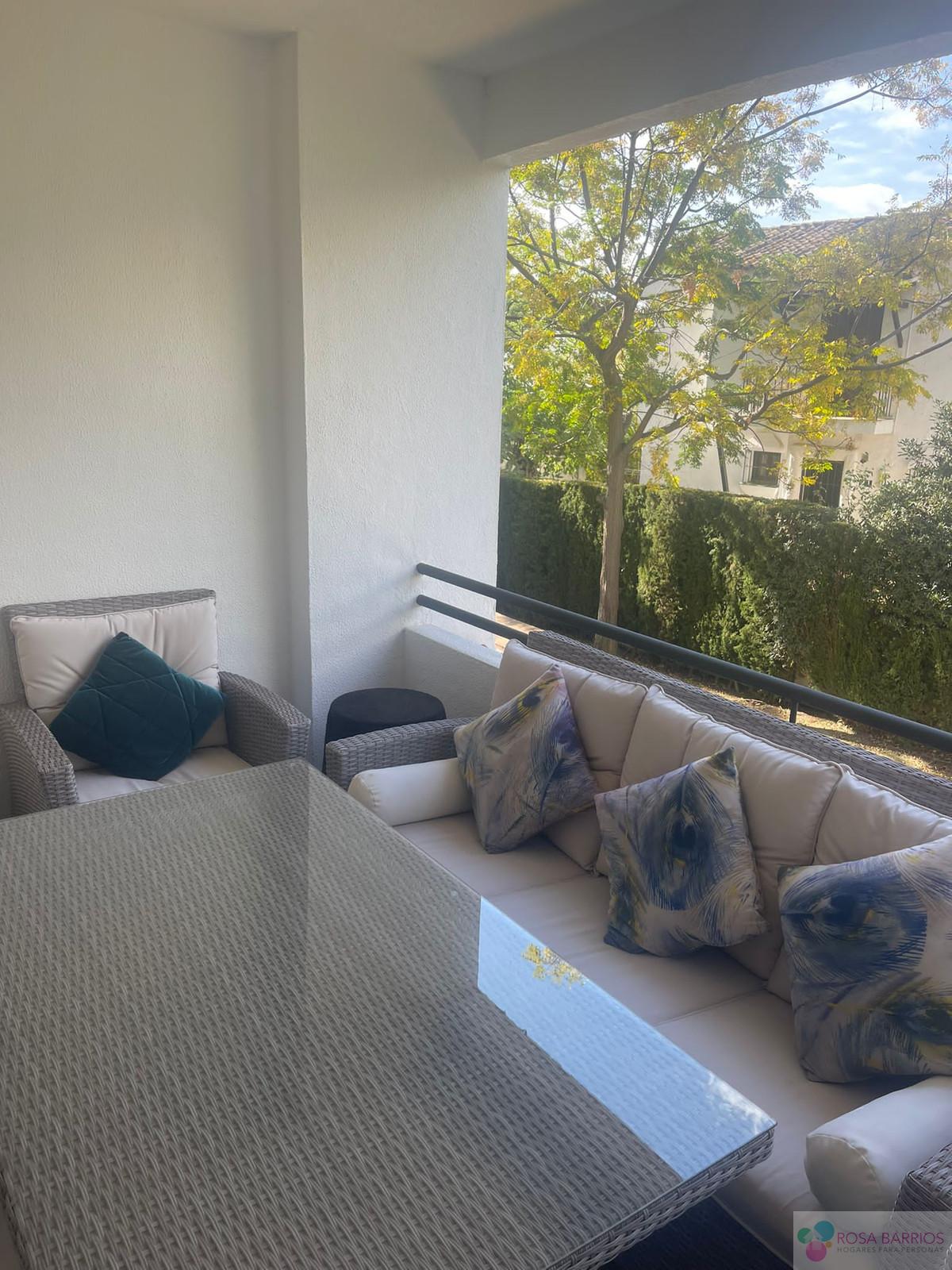 Zu verkaufen von appartement in
 Puerto Banús