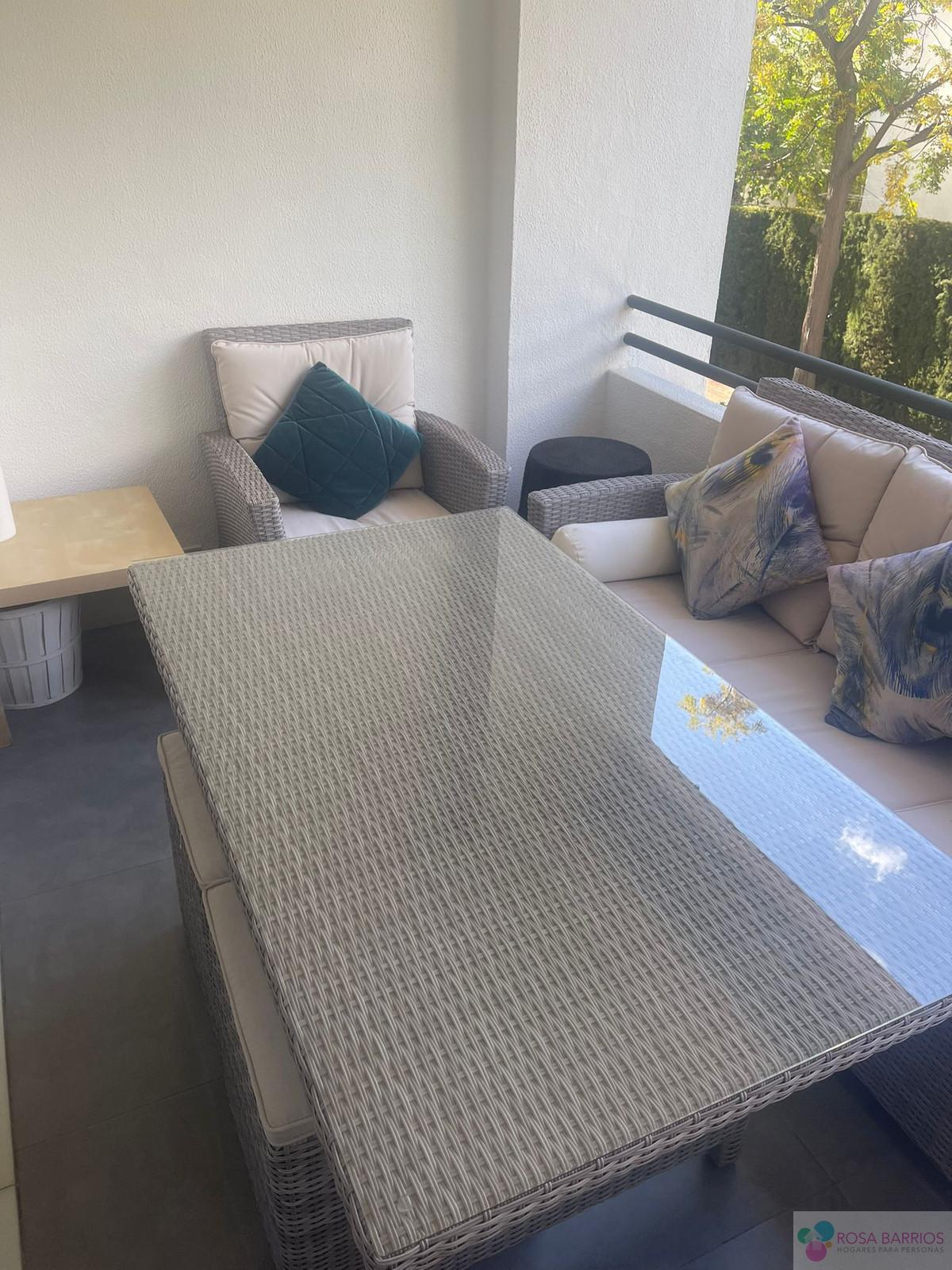 Zu verkaufen von appartement in
 Puerto Banús