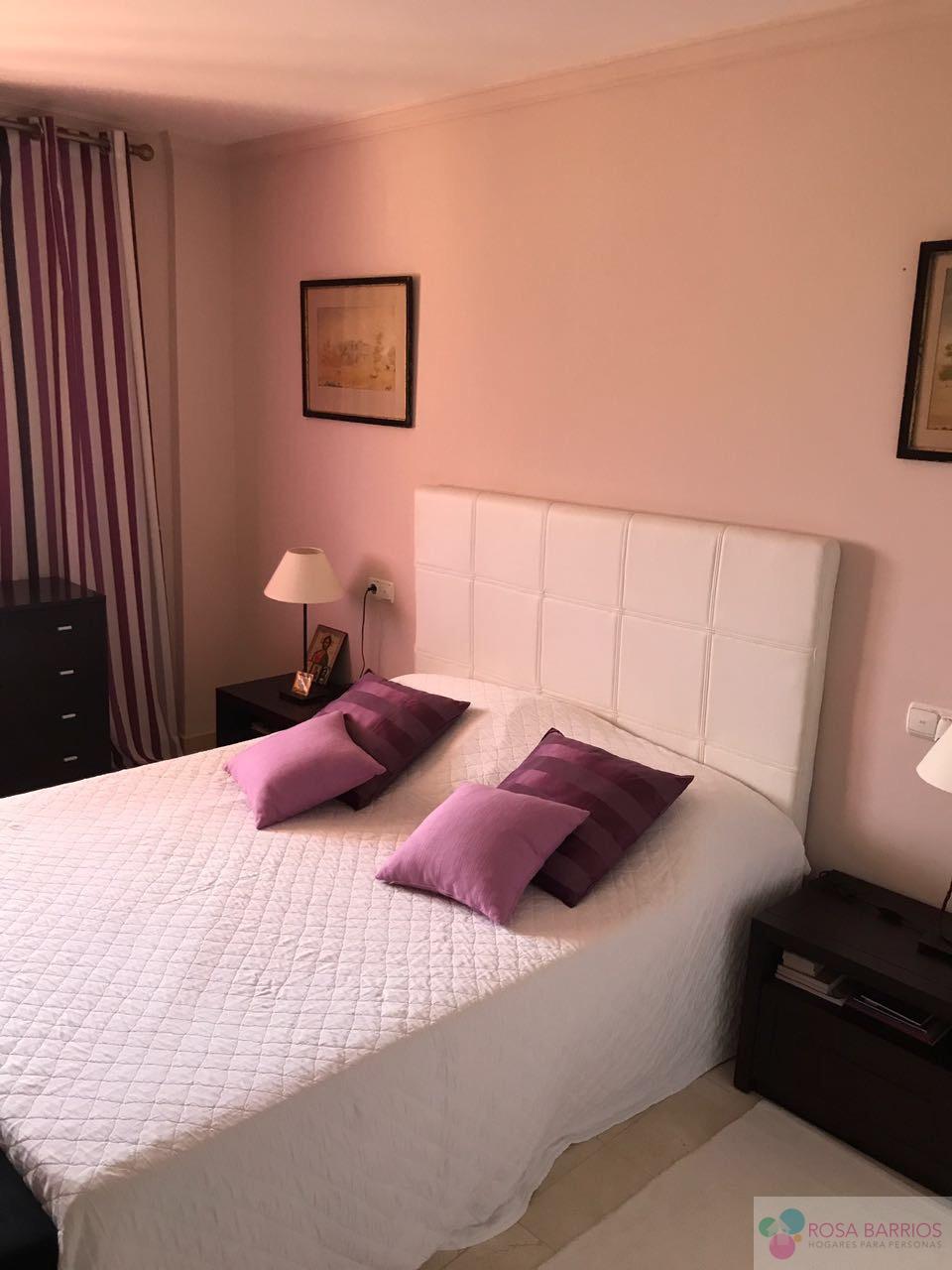 For sale of apartment in Nueva Andalucía