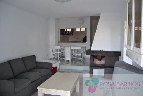 For sale of apartment in Nueva Andalucía