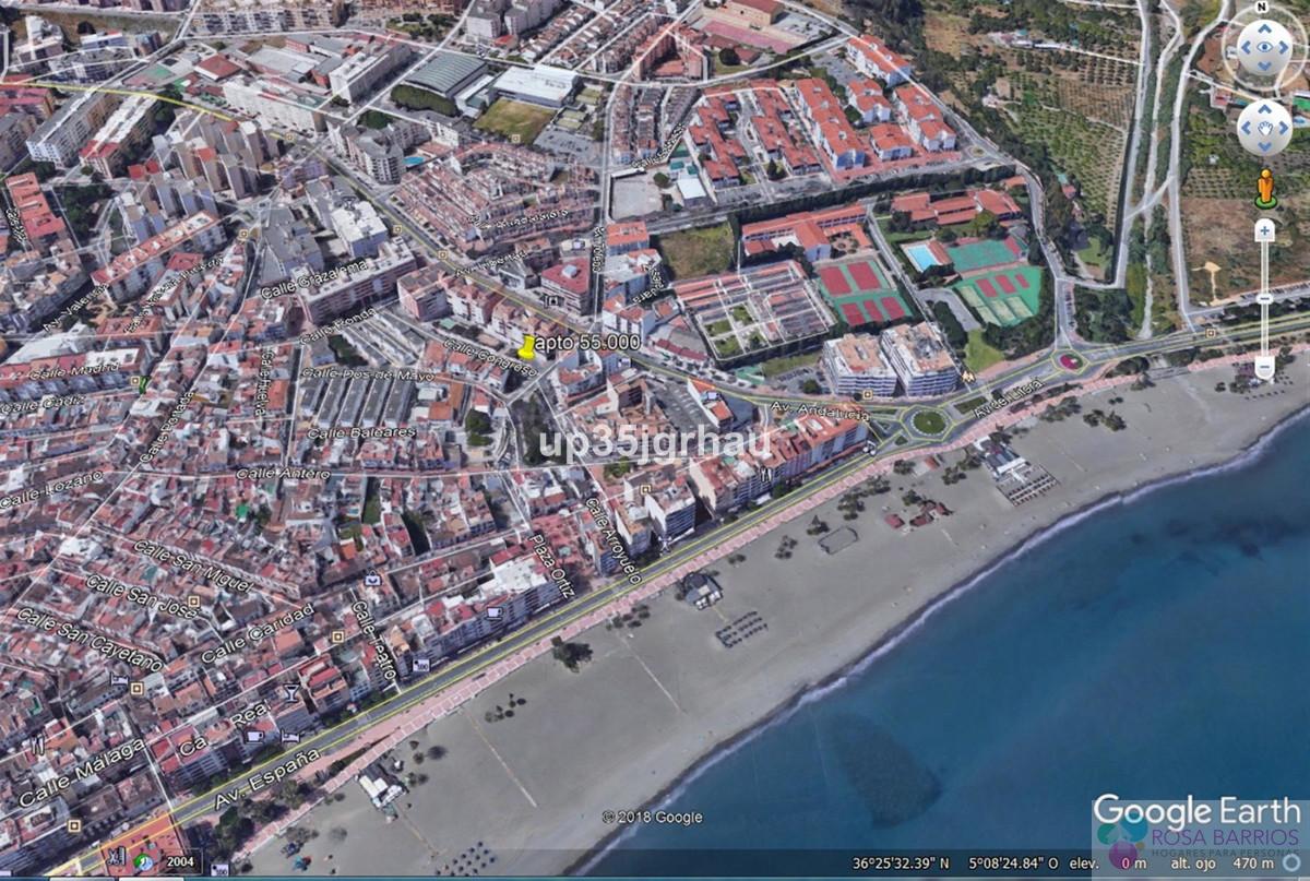 For sale of land in Estepona
