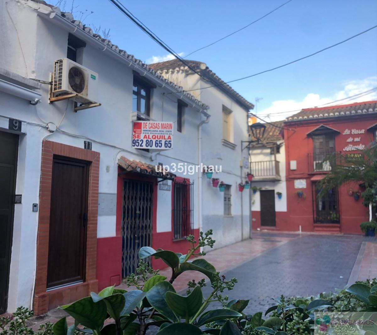 Venta de estudio en Estepona