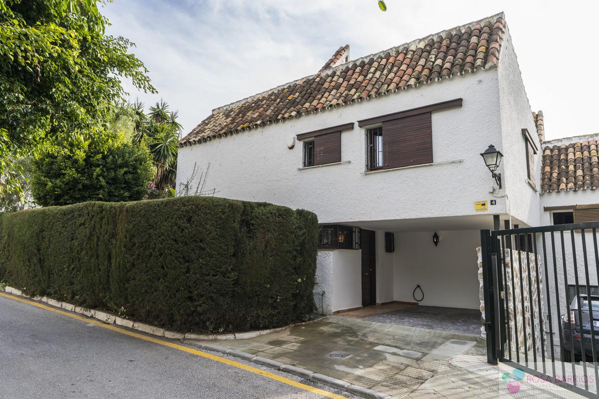 Venta de villa en Marbella
