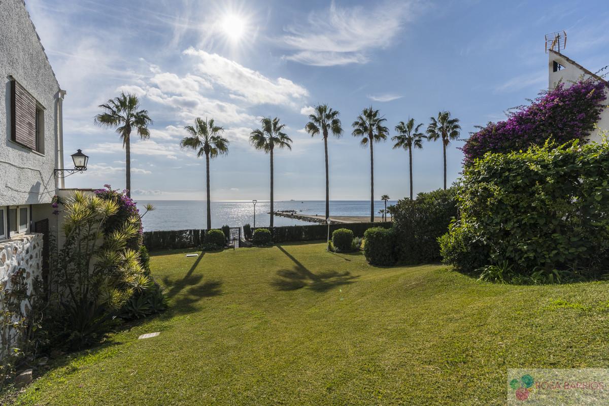 Venta de villa en Marbella