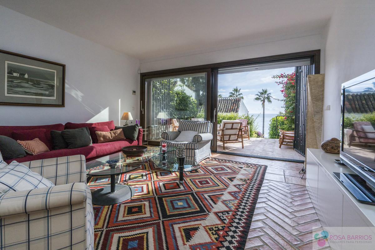 Venta de villa en Marbella