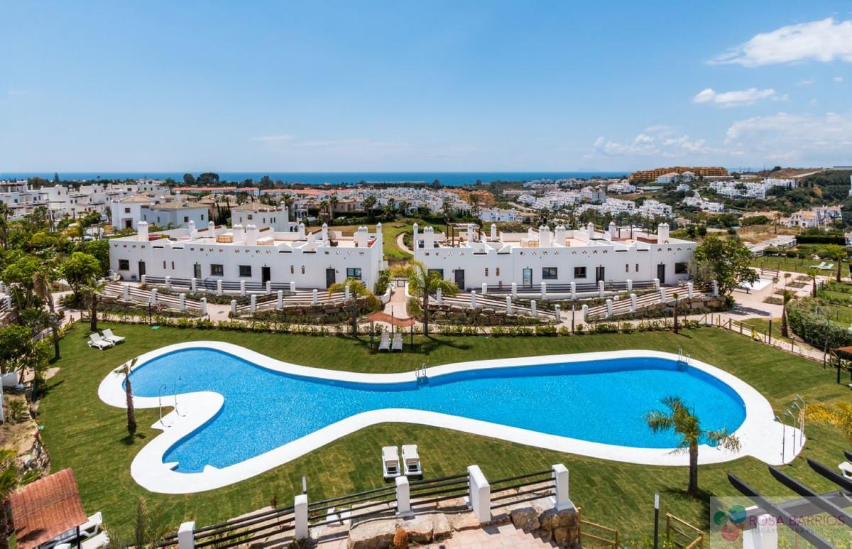 Zu verkaufen von appartement in
 Estepona