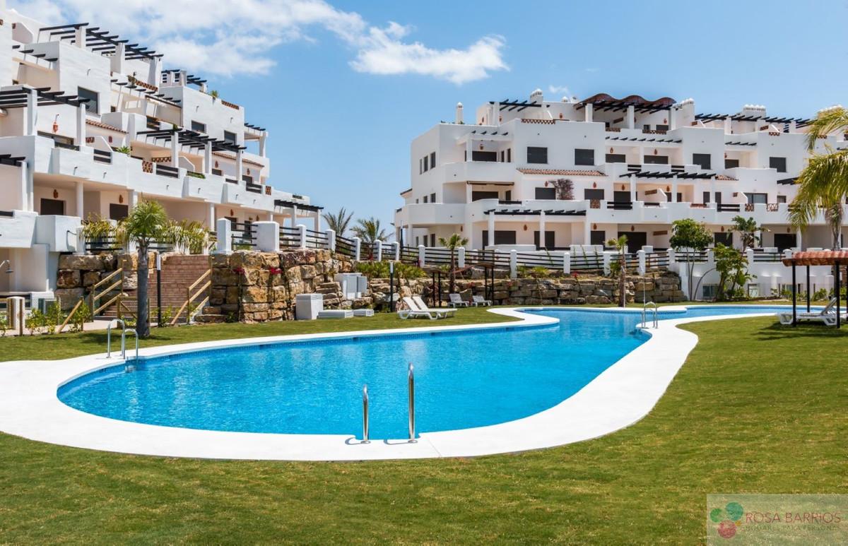 Zu verkaufen von appartement in
 Estepona