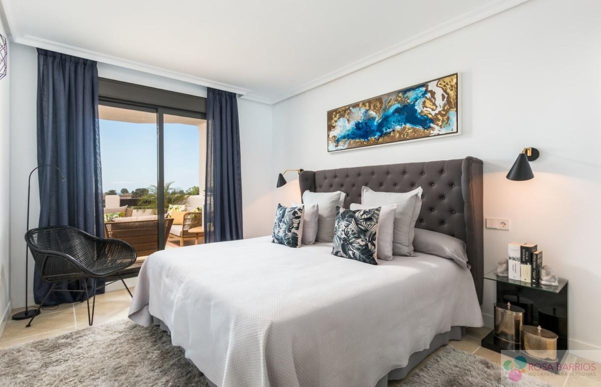 Zu verkaufen von appartement in
 Estepona