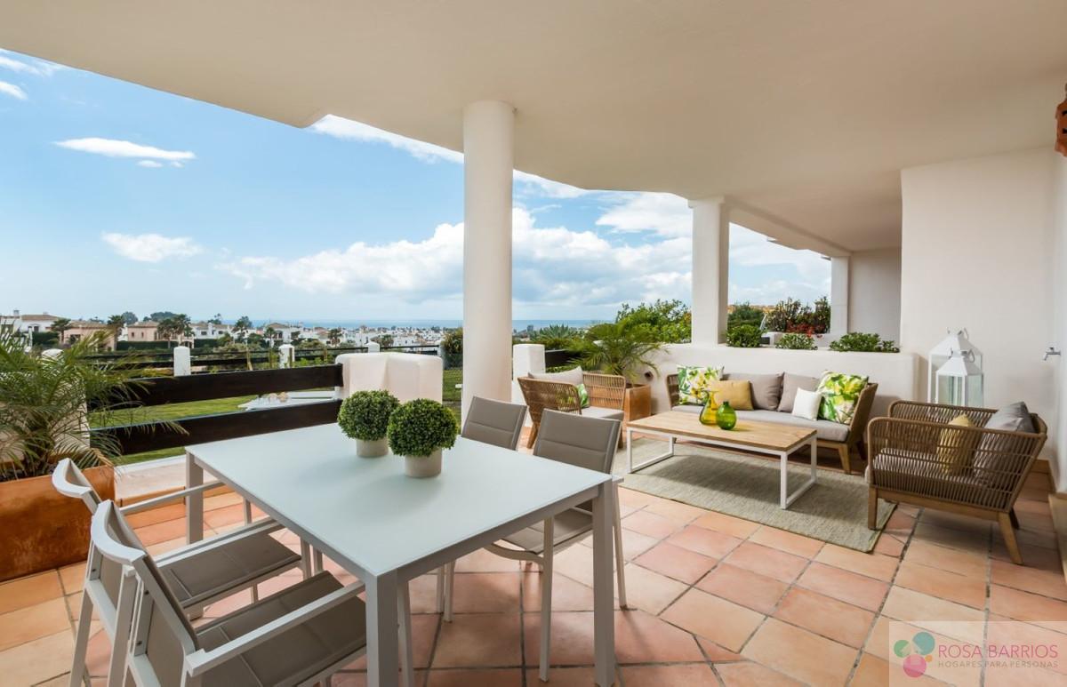 Zu verkaufen von appartement in
 Estepona