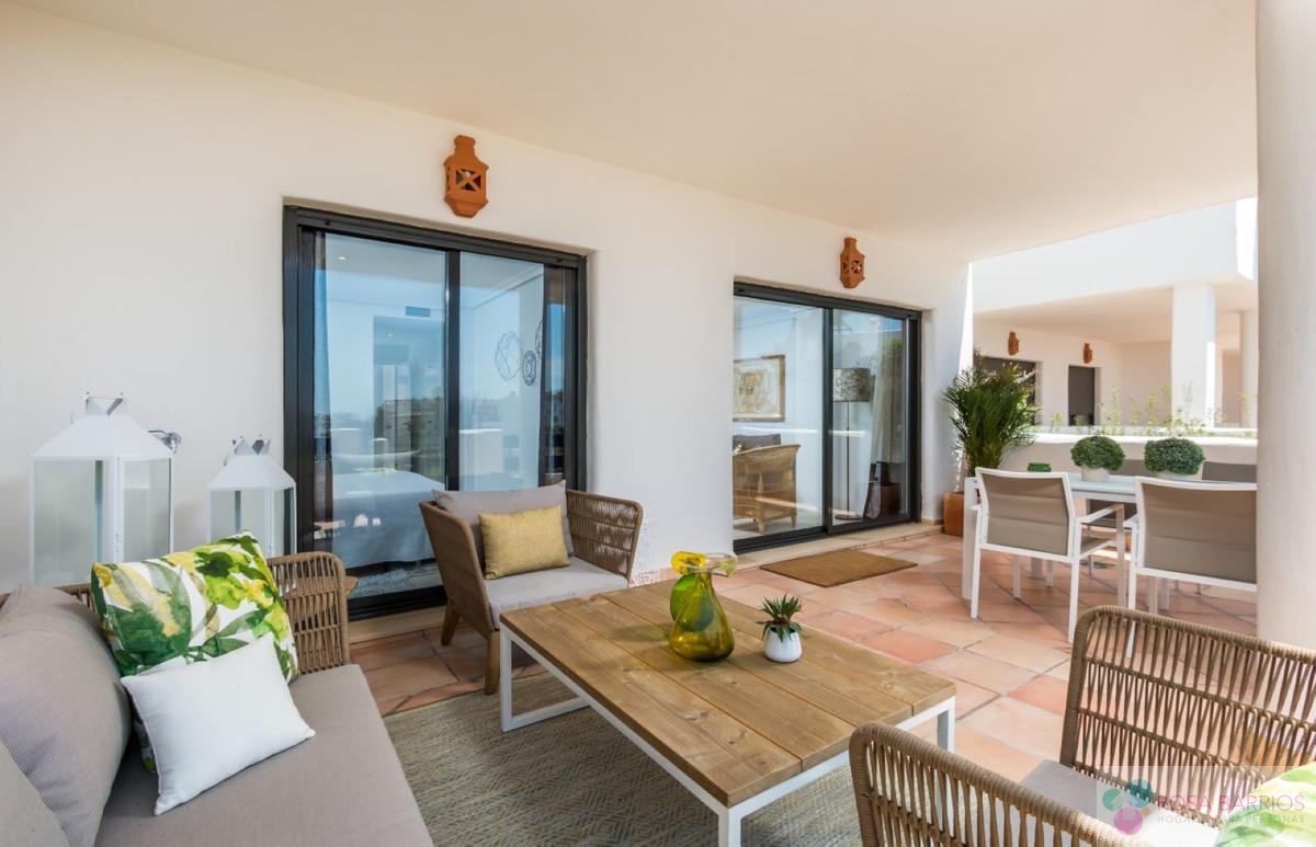 Zu verkaufen von appartement in
 Estepona