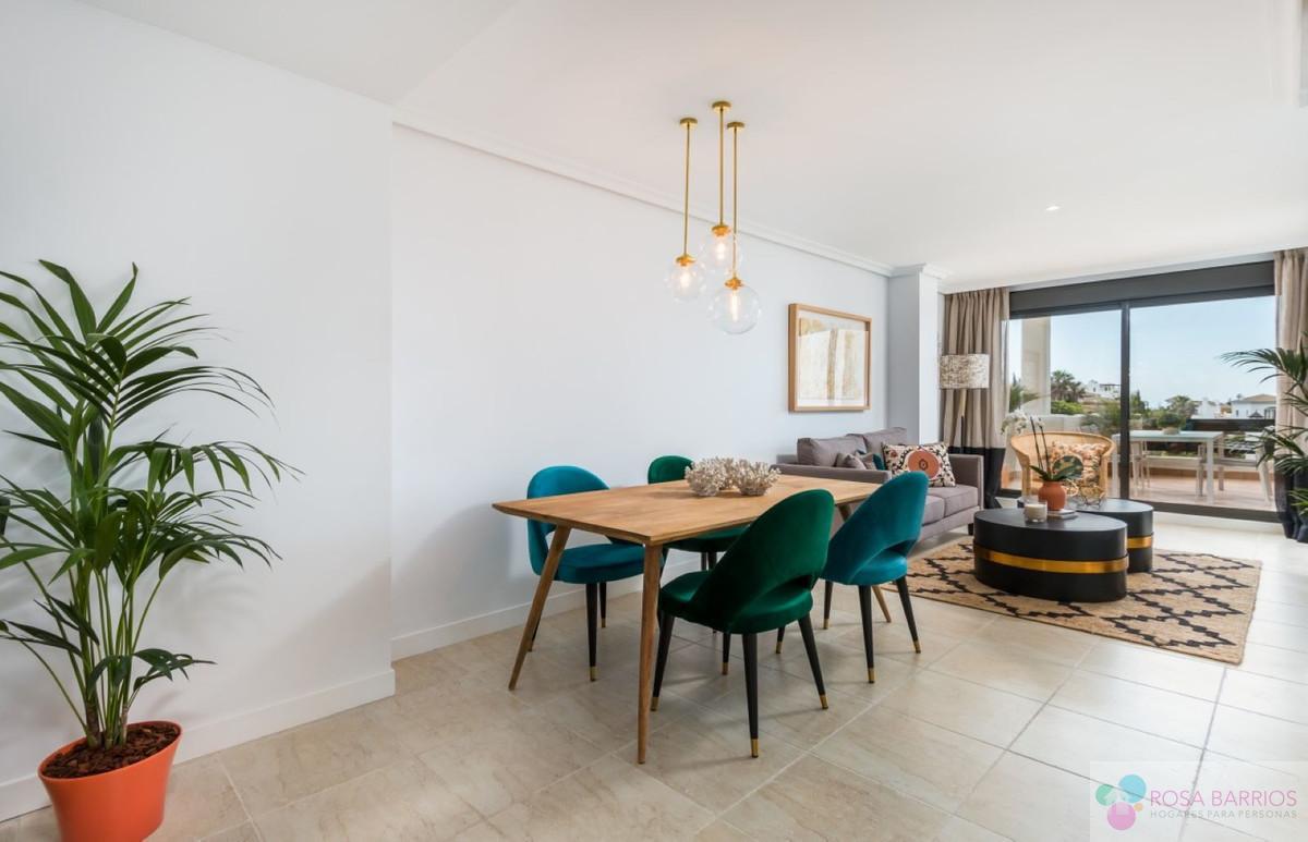 Zu verkaufen von appartement in
 Estepona