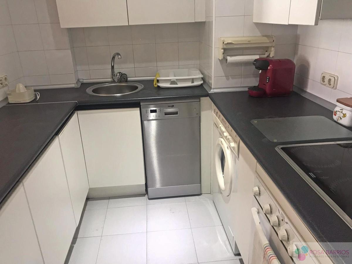 For sale of apartment in Puerto Banús