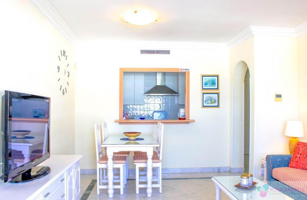 For sale of apartment in Puerto Banús
