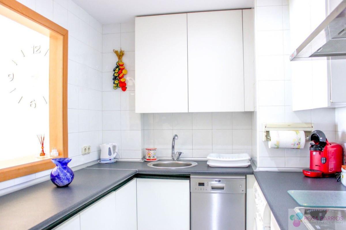 For sale of apartment in Puerto Banús