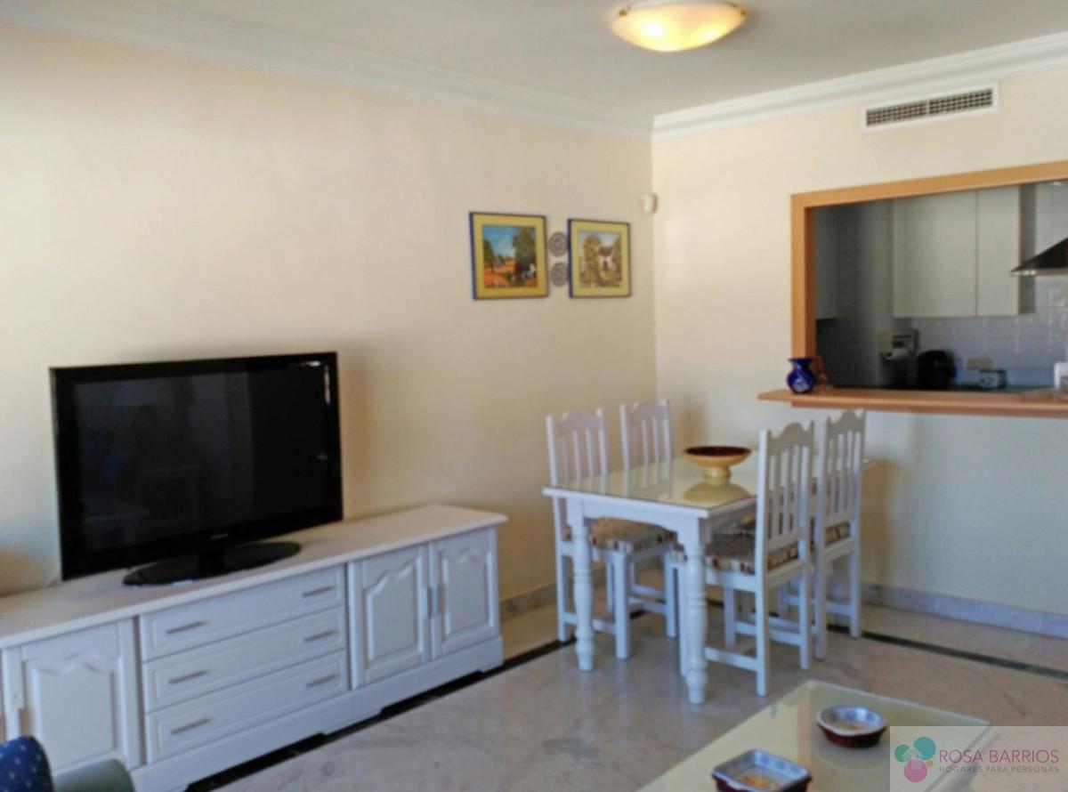 For sale of apartment in Puerto Banús