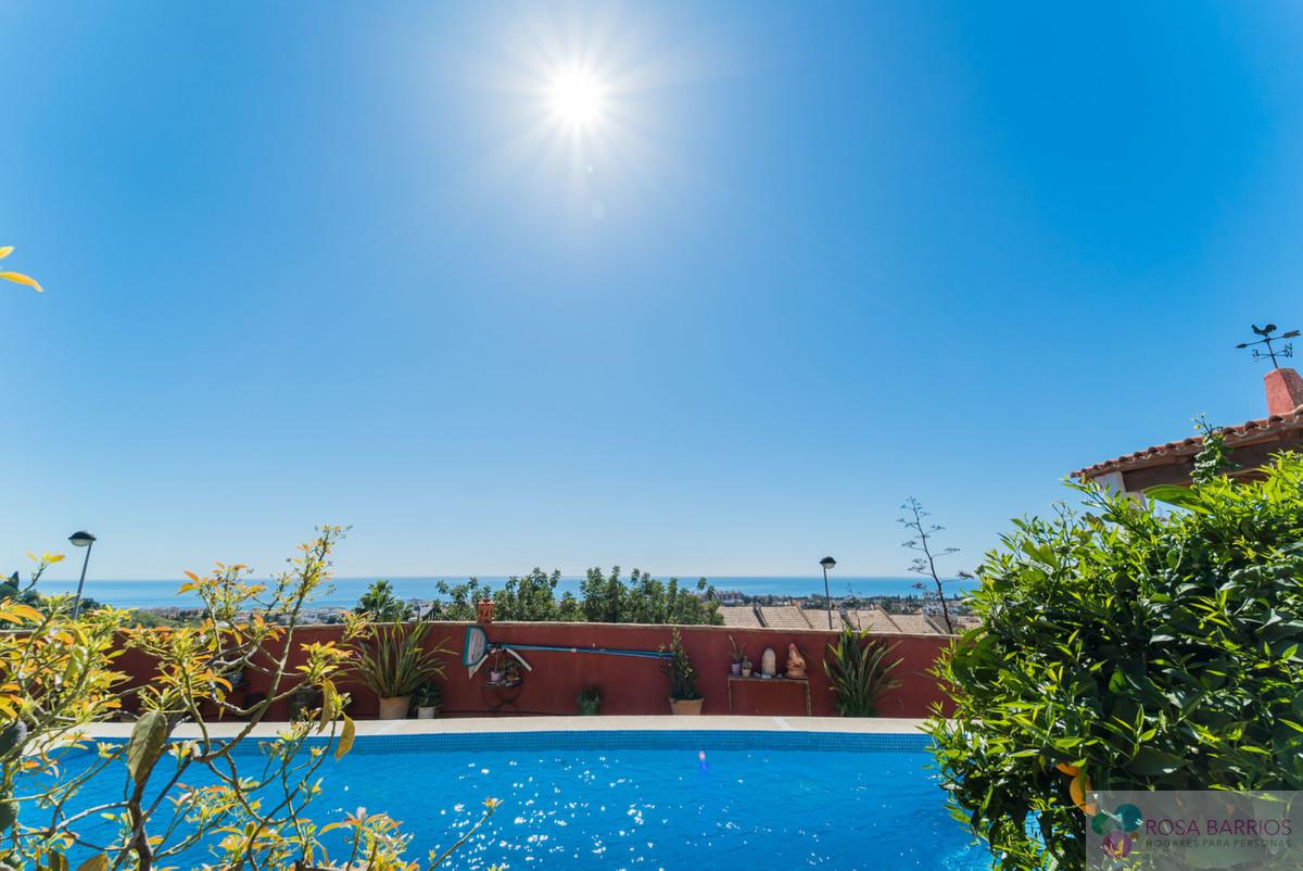 Venta de villa en Marbella