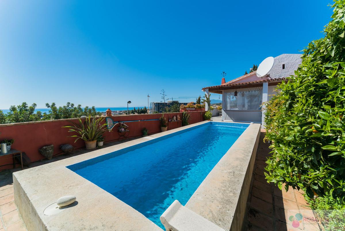 For sale of villa in Marbella