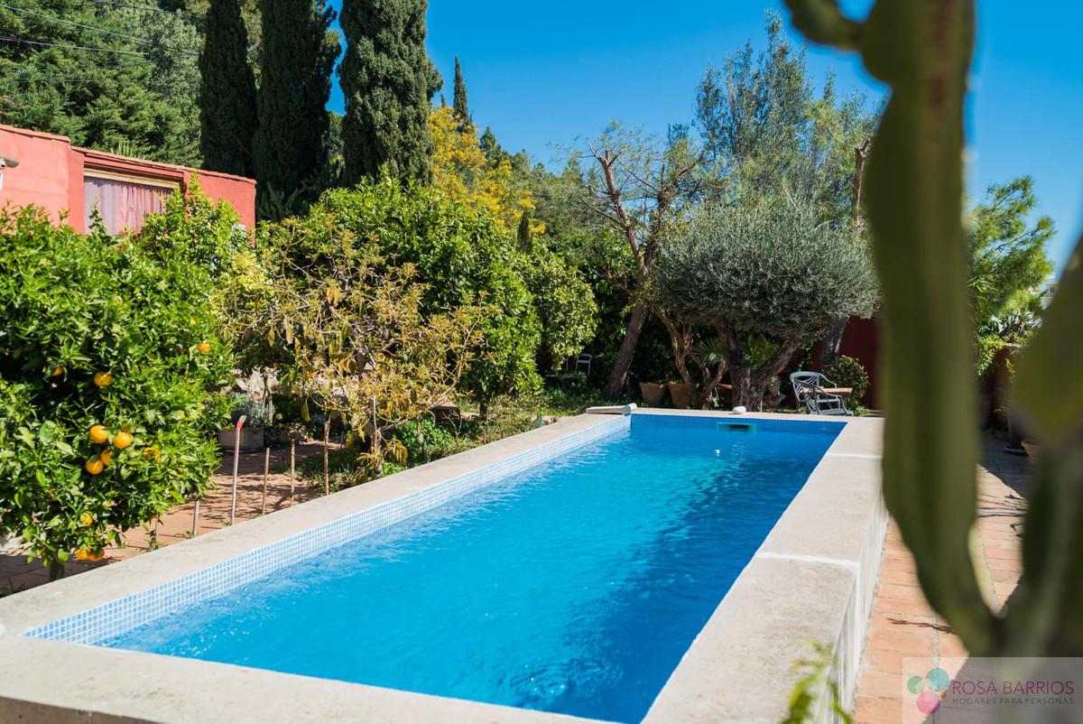 For sale of villa in Marbella