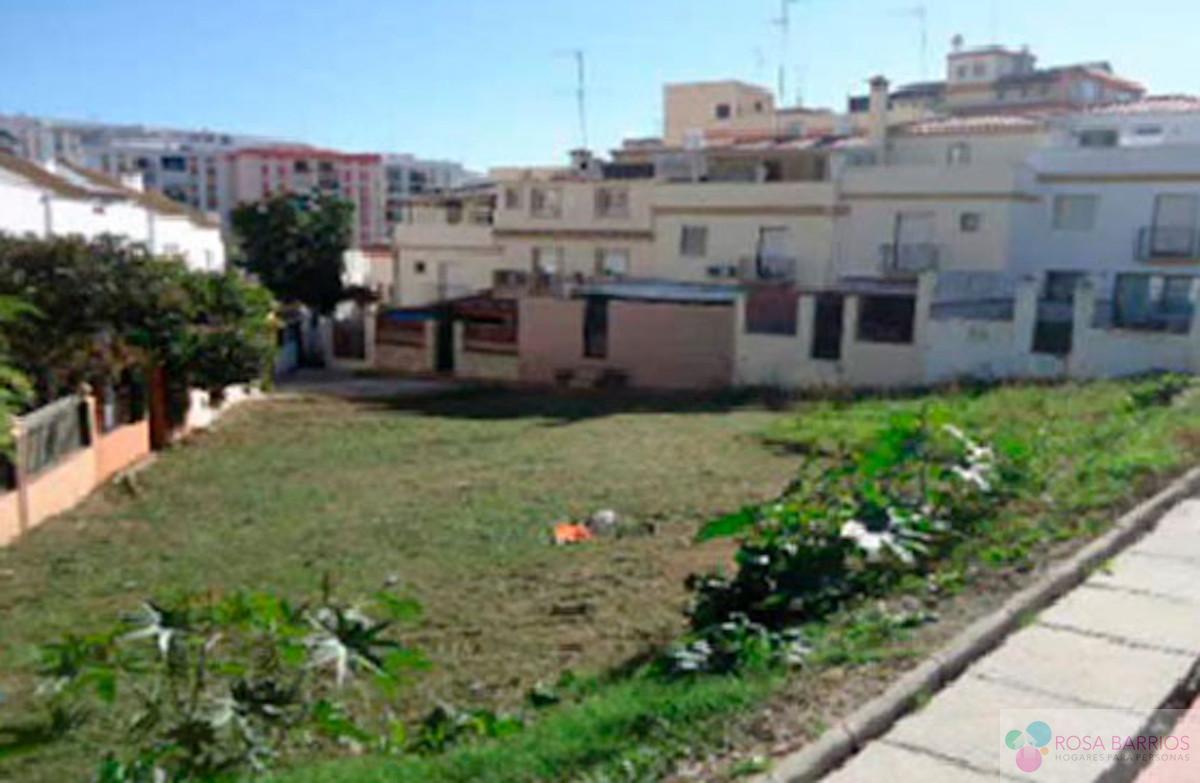 For sale of land in Estepona