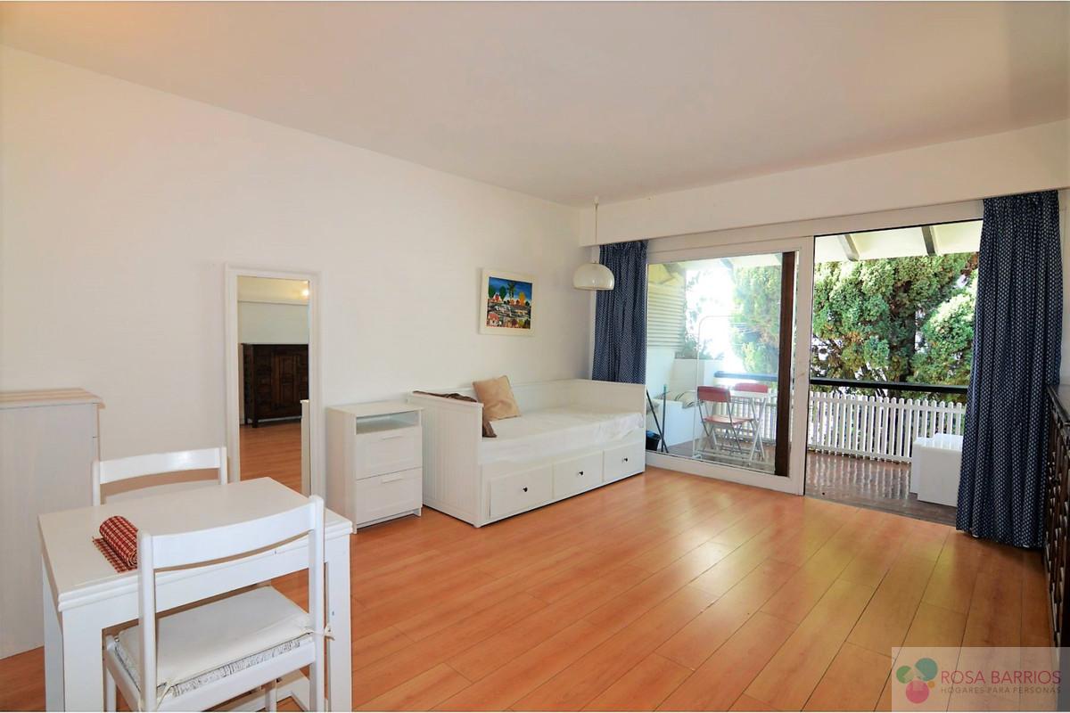 For sale of study in Nueva Andalucía
