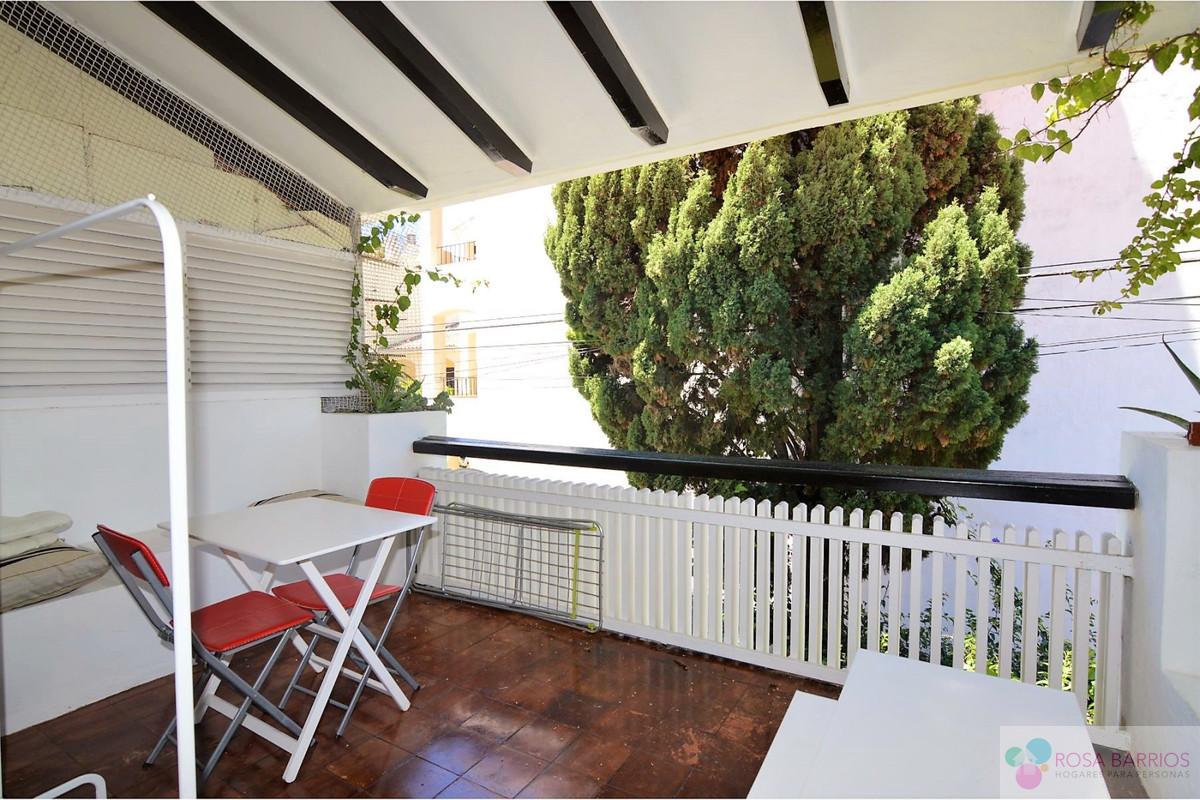 For sale of study in Nueva Andalucía
