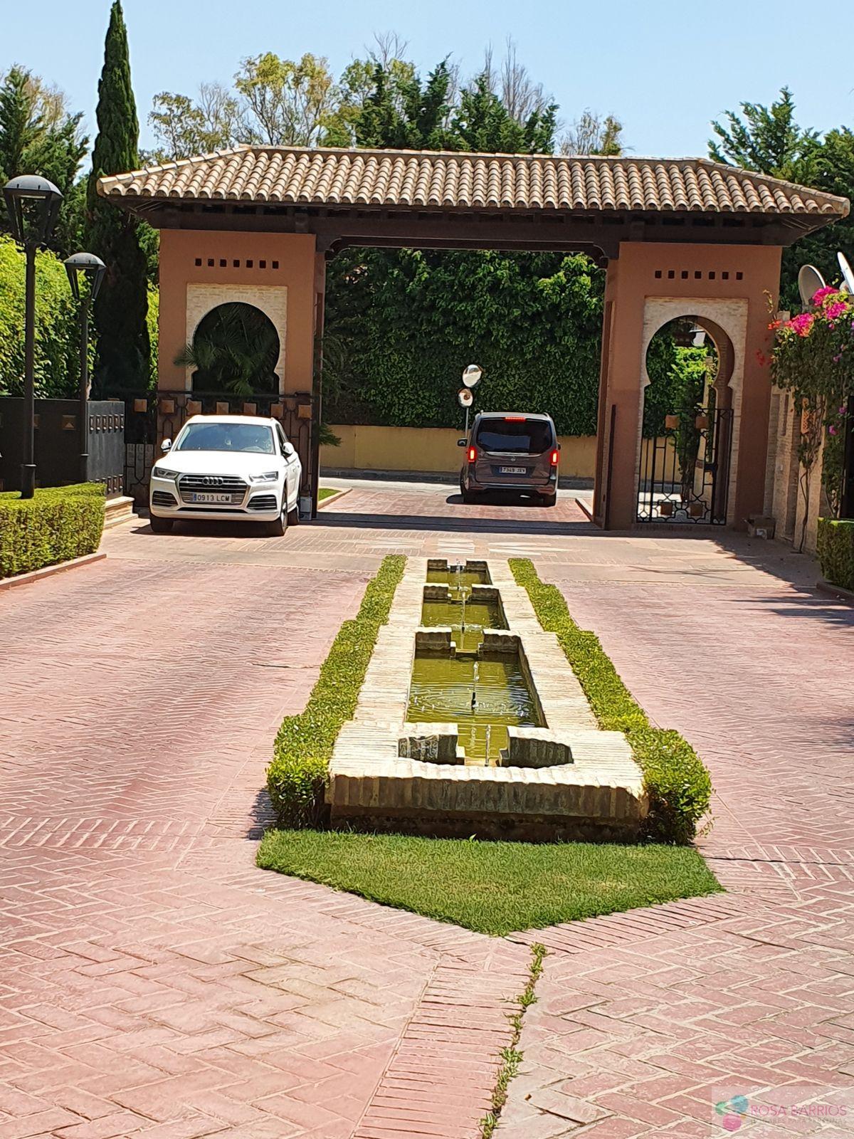 Zu verkaufen von appartement in
 Guadalmina Baja