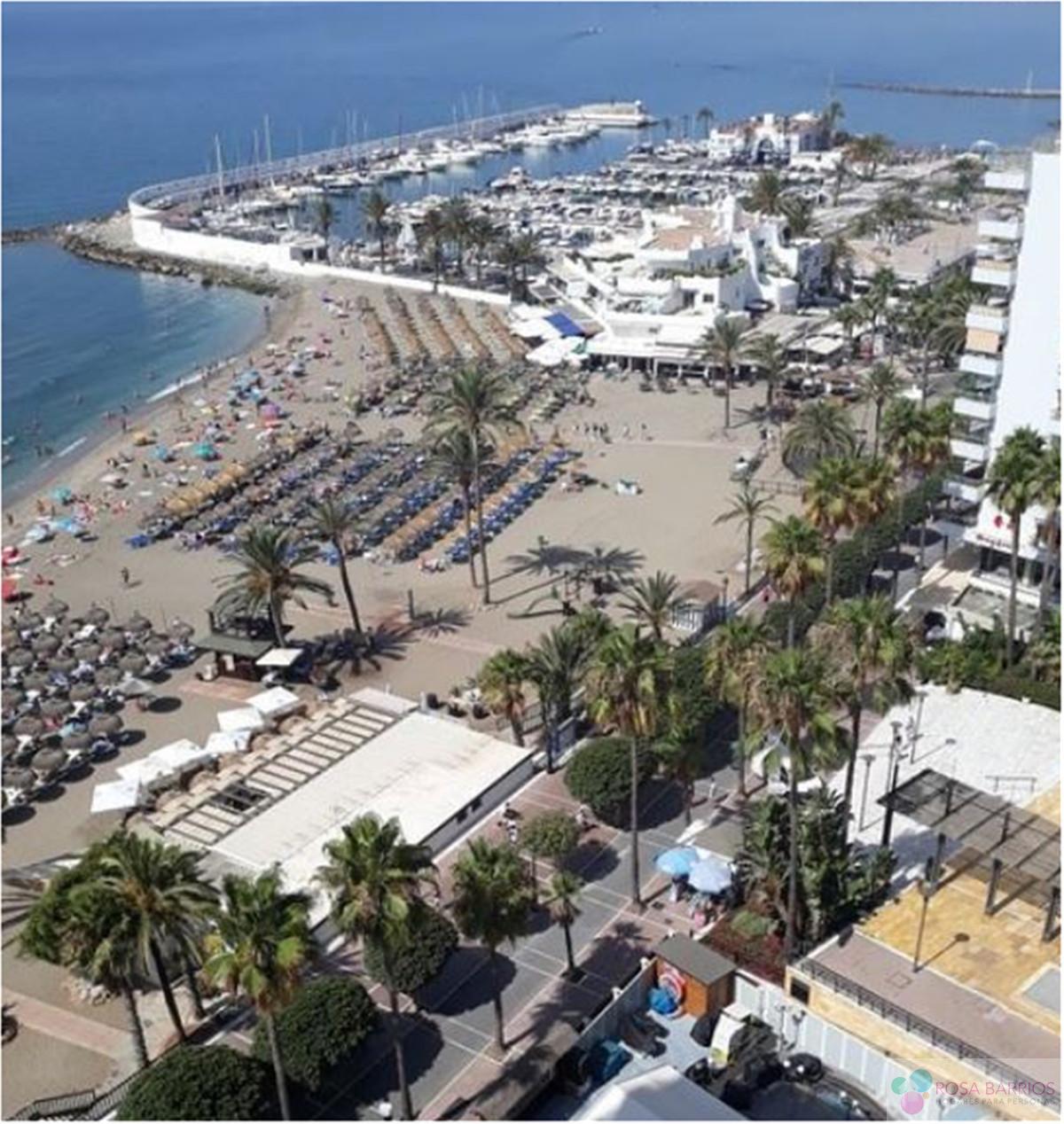 For sale of commercial in Marbella