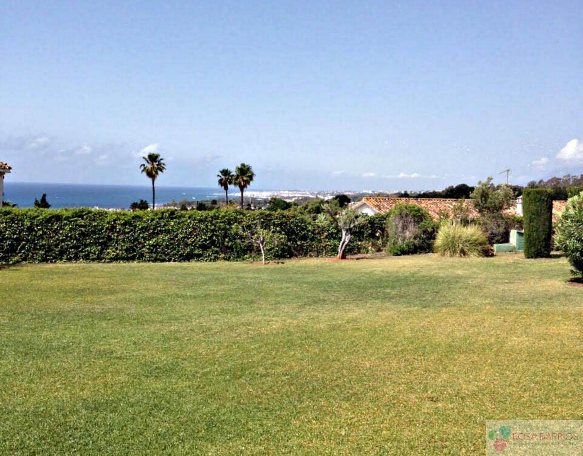 Venta de terreno en Marbella