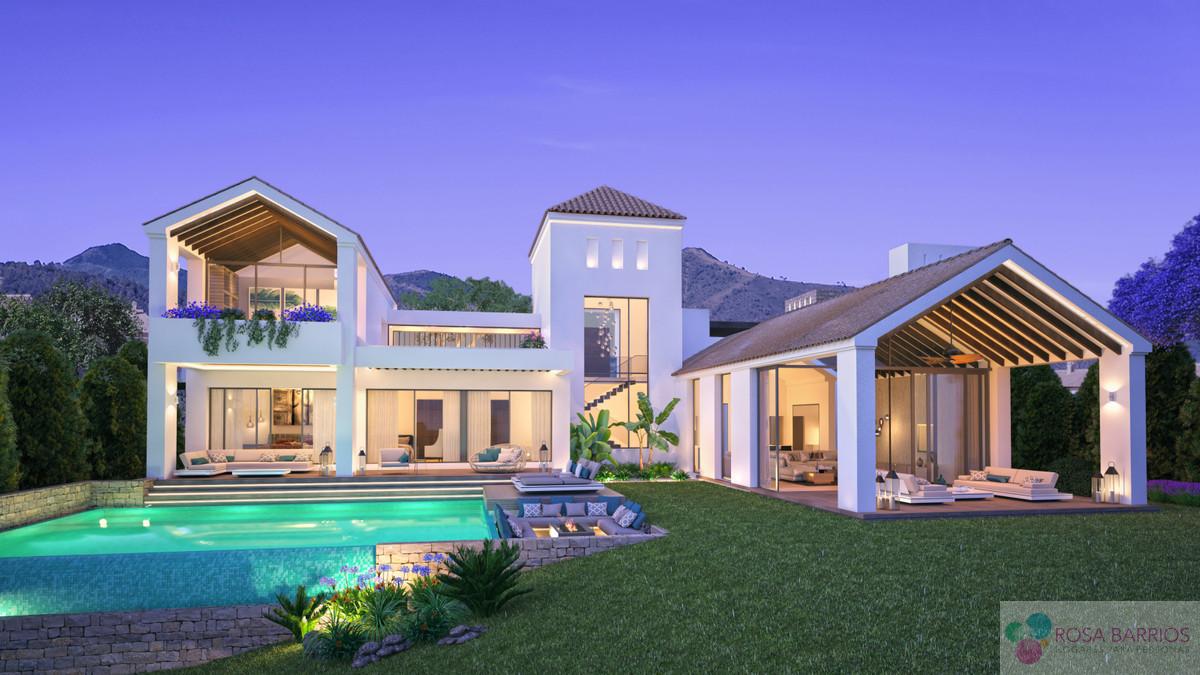 Venta de terreno en Estepona
