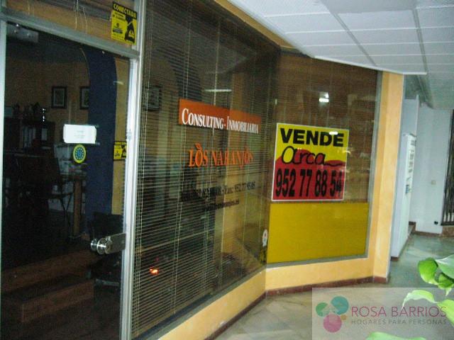 For sale of commercial in Marbella