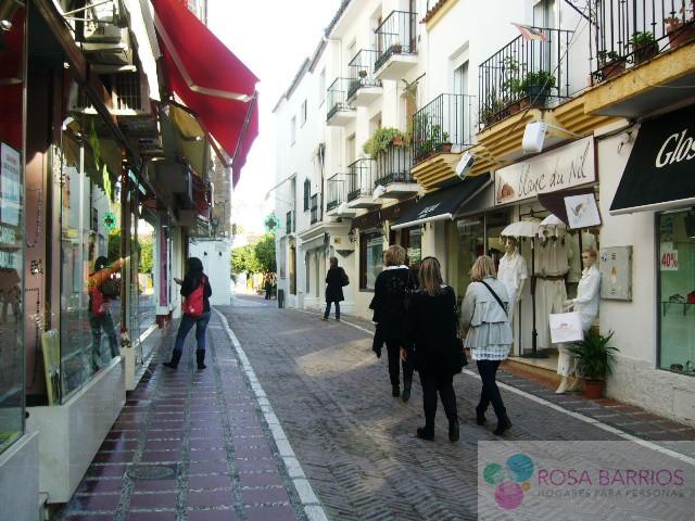 For sale of commercial in Marbella
