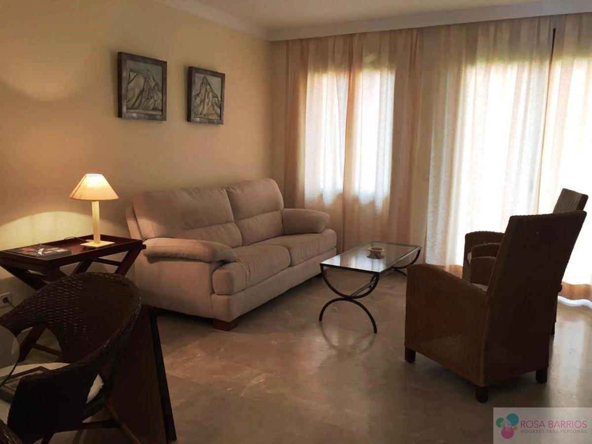 For sale of apartment in Estepona