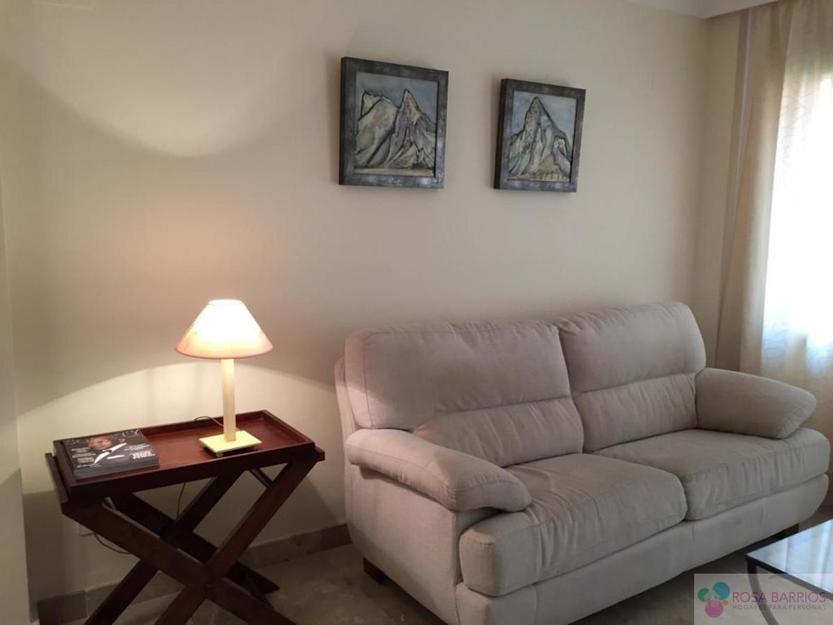 For sale of apartment in Estepona