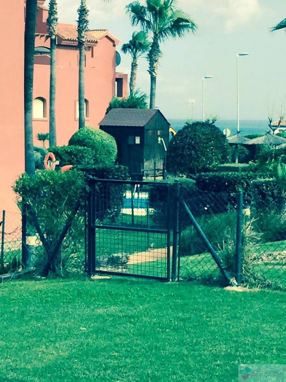 For sale of apartment in Estepona