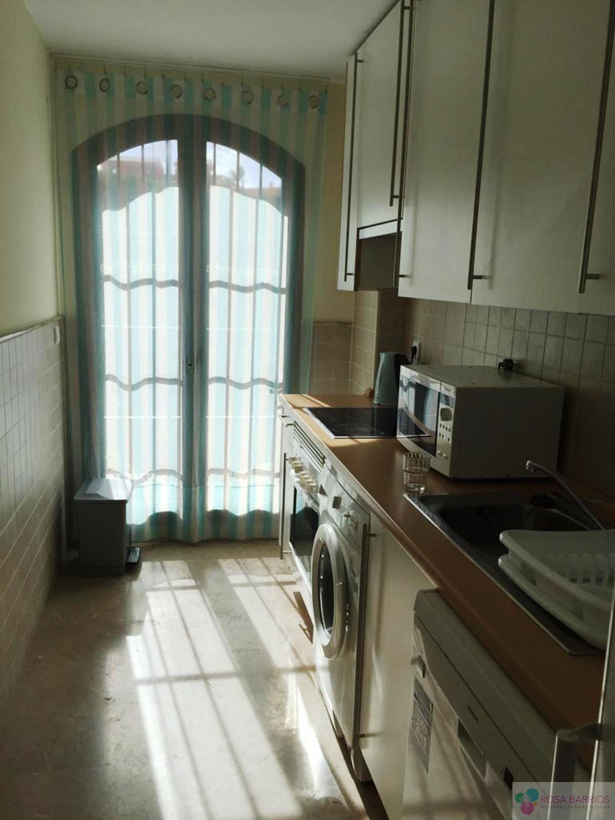 For sale of apartment in Estepona