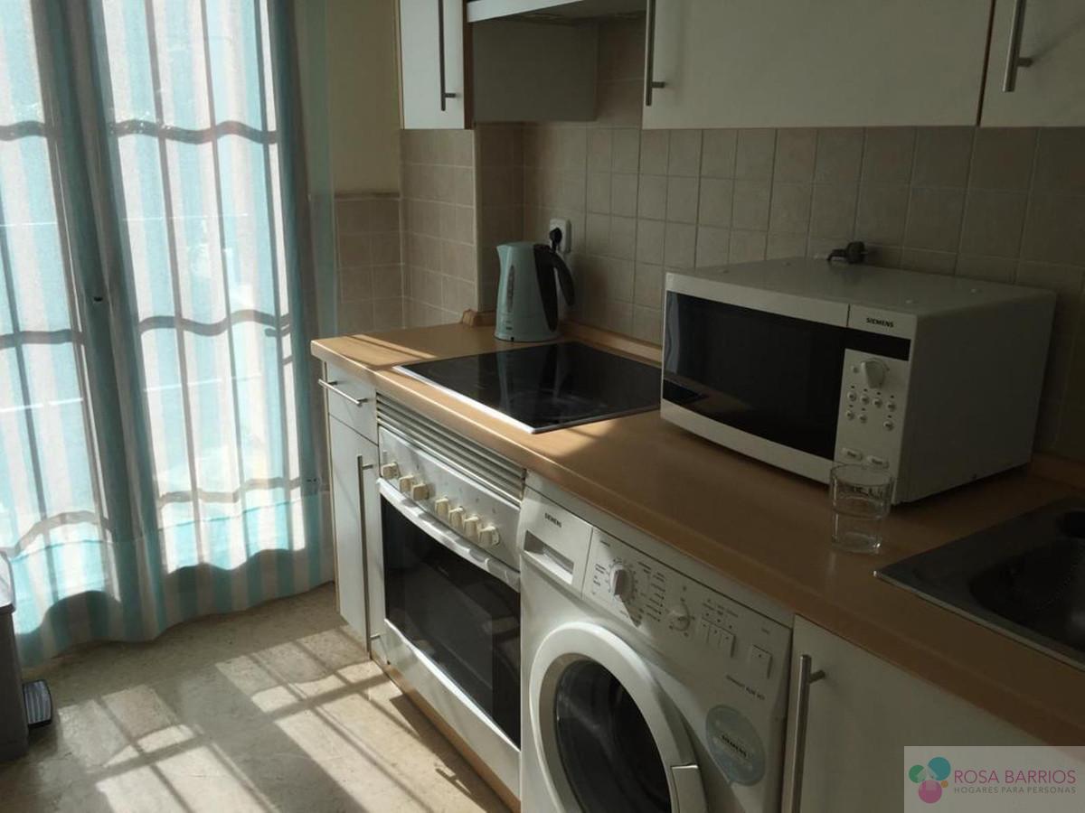 For sale of apartment in Estepona