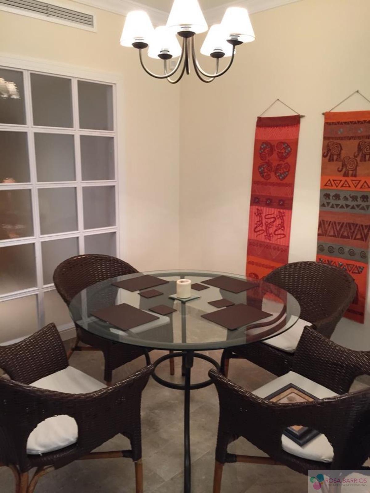 For sale of apartment in Estepona