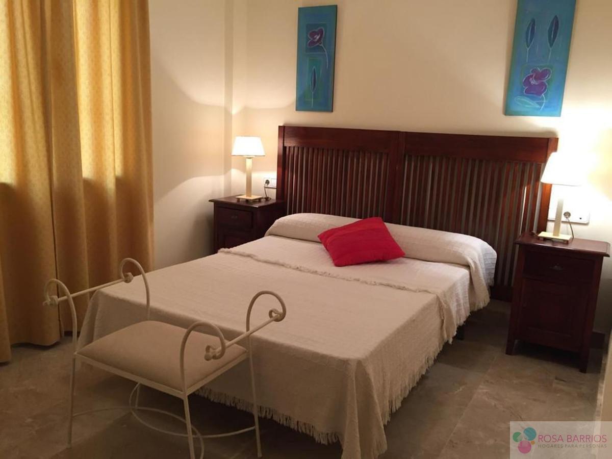 For sale of apartment in Estepona